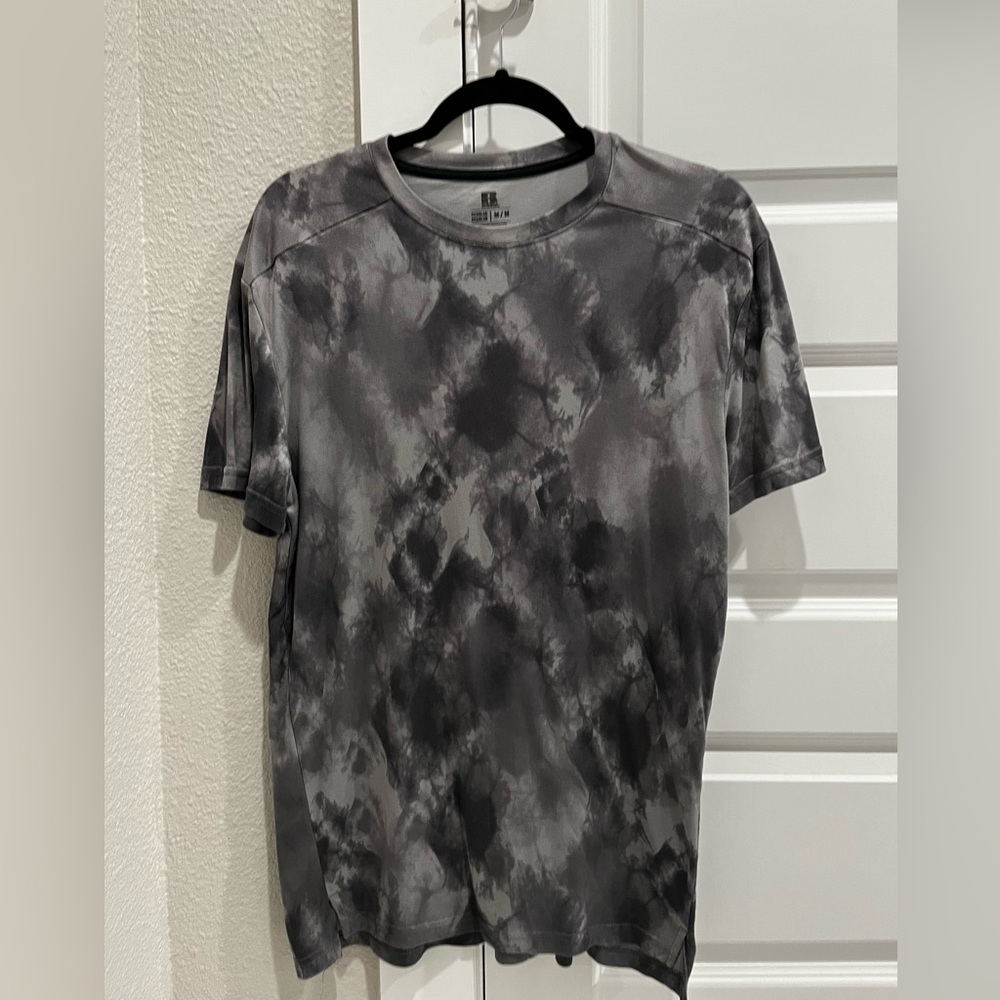 Russel Athletic shirt. size medium. dri fit. very soft.
